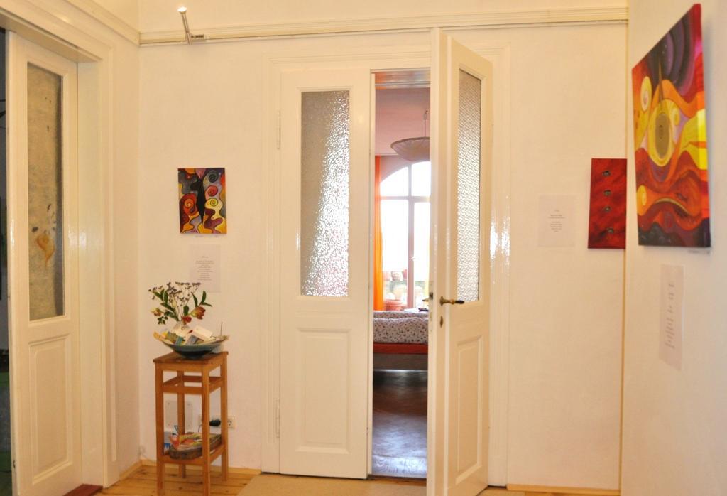 Private Gastezimmer Bei Ila Zimmerling Дрезден Стая снимка