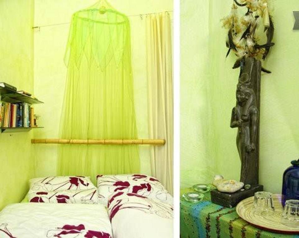 Private Gastezimmer Bei Ila Zimmerling Дрезден Стая снимка